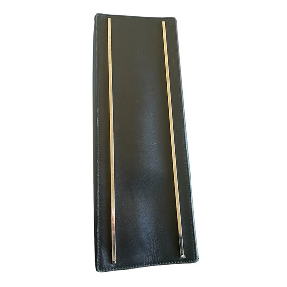 BALENCIAGA Calfskin Le Dix Medium Elegant Black Handbag - Picture 7 of 9